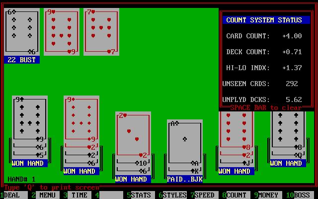 Poker Stratejileri: Sahnenin İzleri