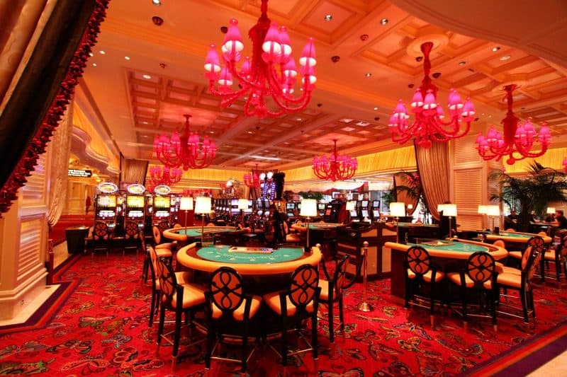 Slot Makinesi Desenleri: Şansın Anahtarı
