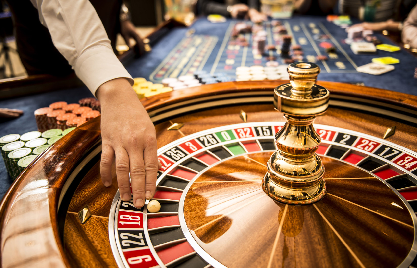 Slot Makinesi Desenleri: Şansın Anahtarı